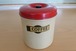 英国　キッチン用品の名品　garrison社のキャニスター  一番小さいサイズ　COFFEE缶