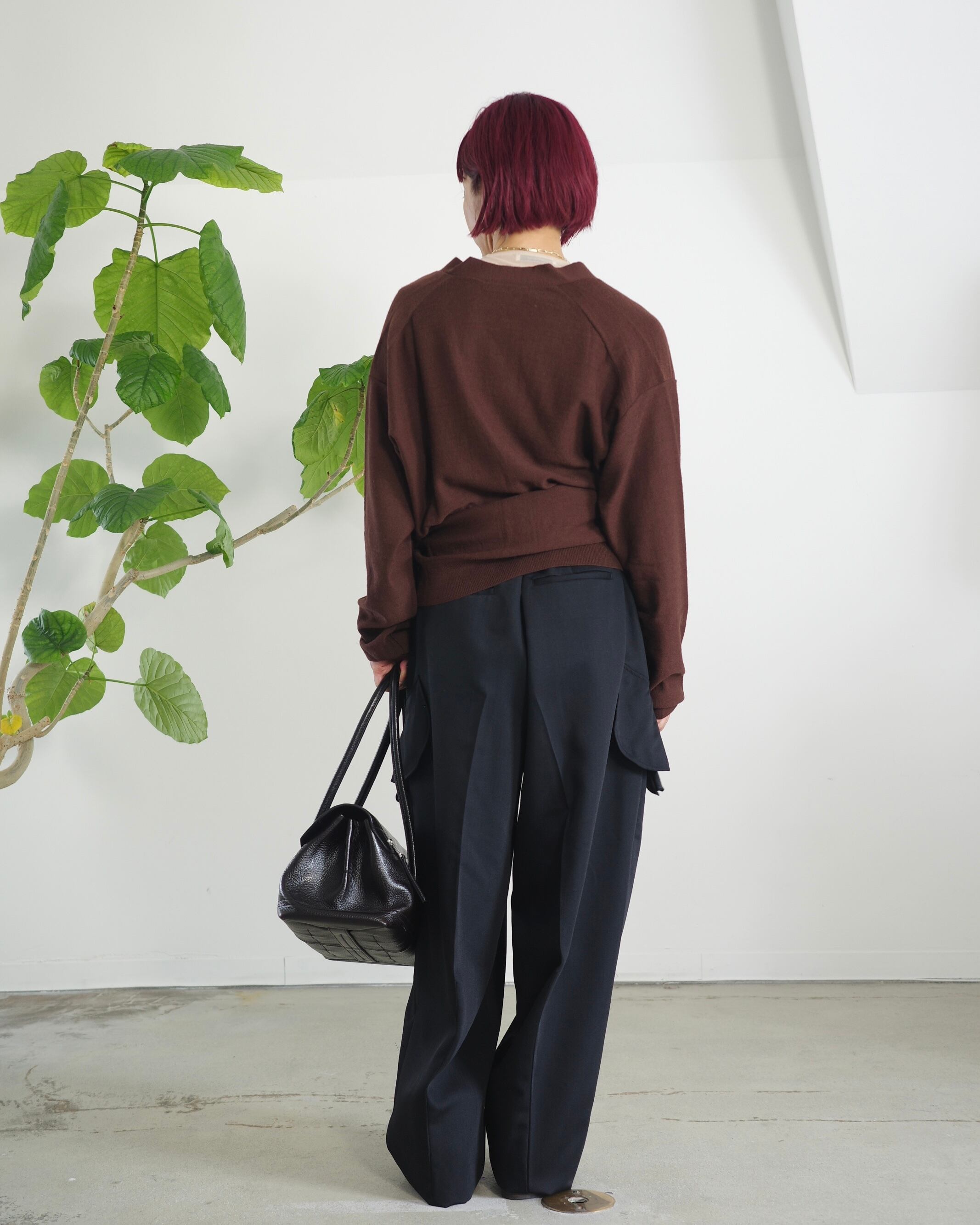 極美品★ LEMAIRE / SHOULDER GEAR BAG★完売品★ LEMAIRE / SHOULDER GEAR BAG | LA VILLA ROUGE