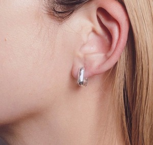 凸凹 HOOP EAR CUFF/ EARRING　cf025
