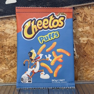 【スナックパックポーチ】M&M's・チュッパチャップス・スニッカーズ