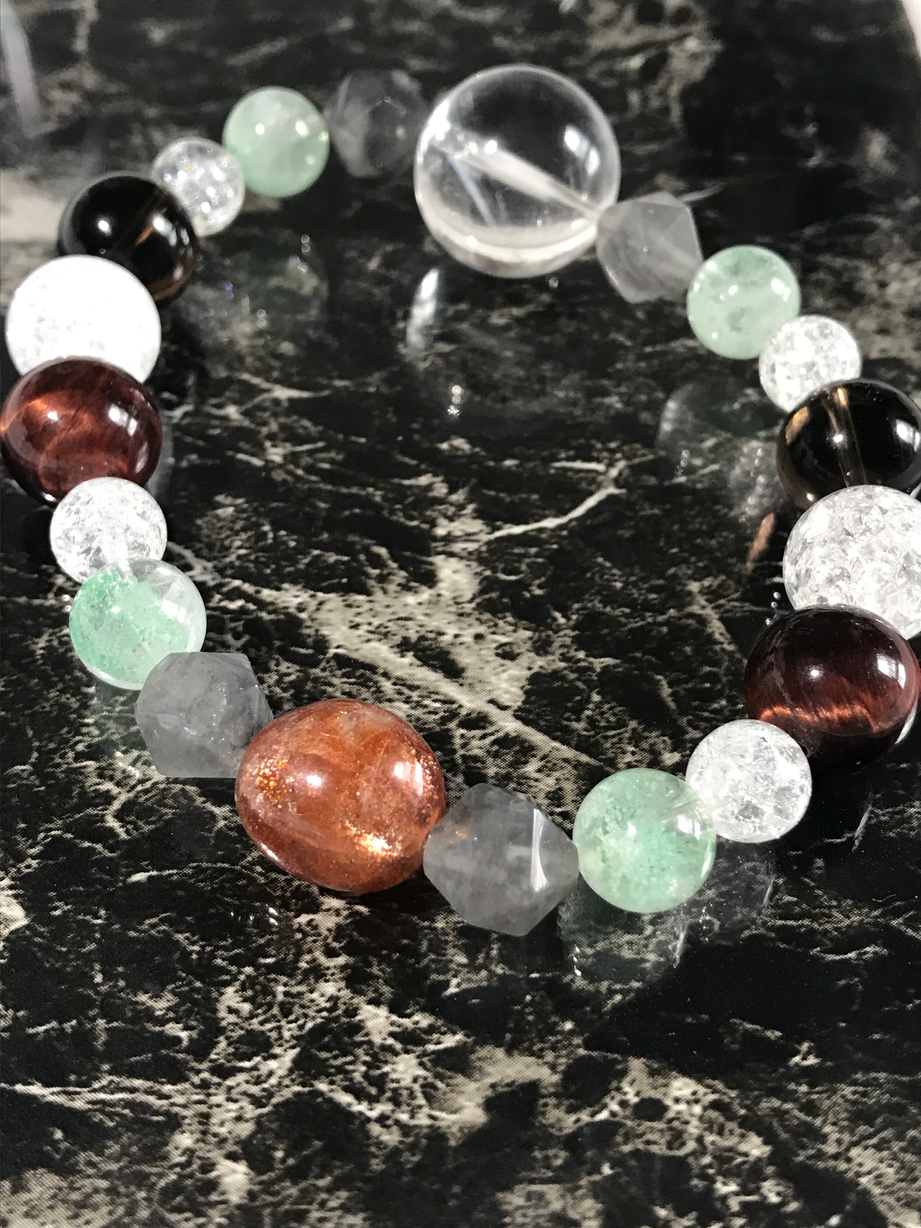 Work Luckブレスレット