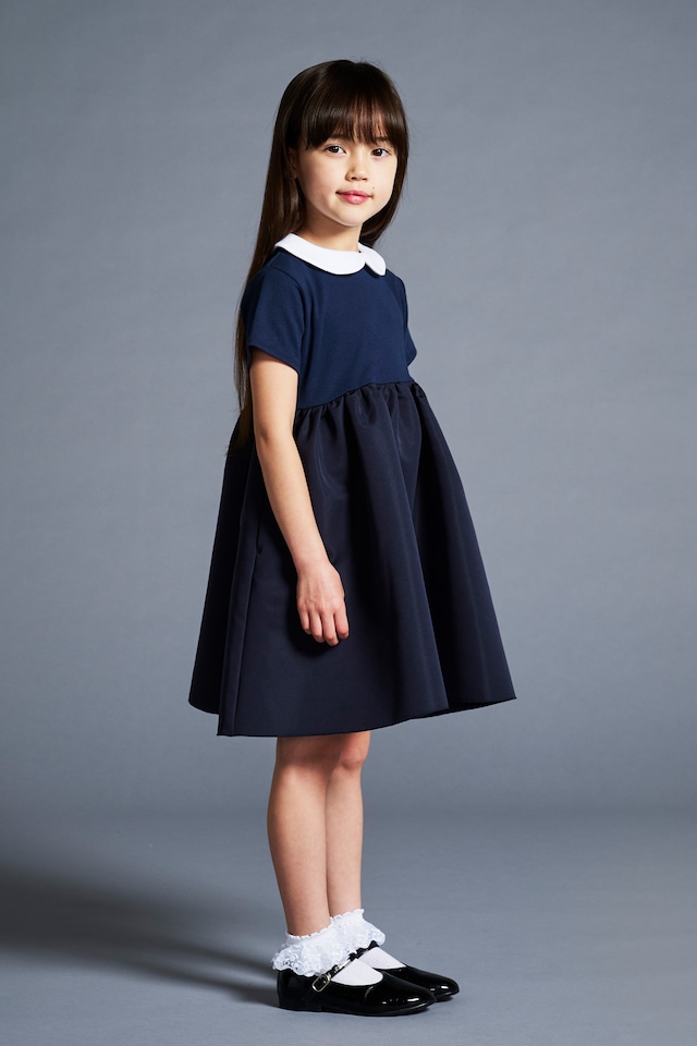 SUMMER CEREMONY DRESS 4Y-7Y【お受験用】