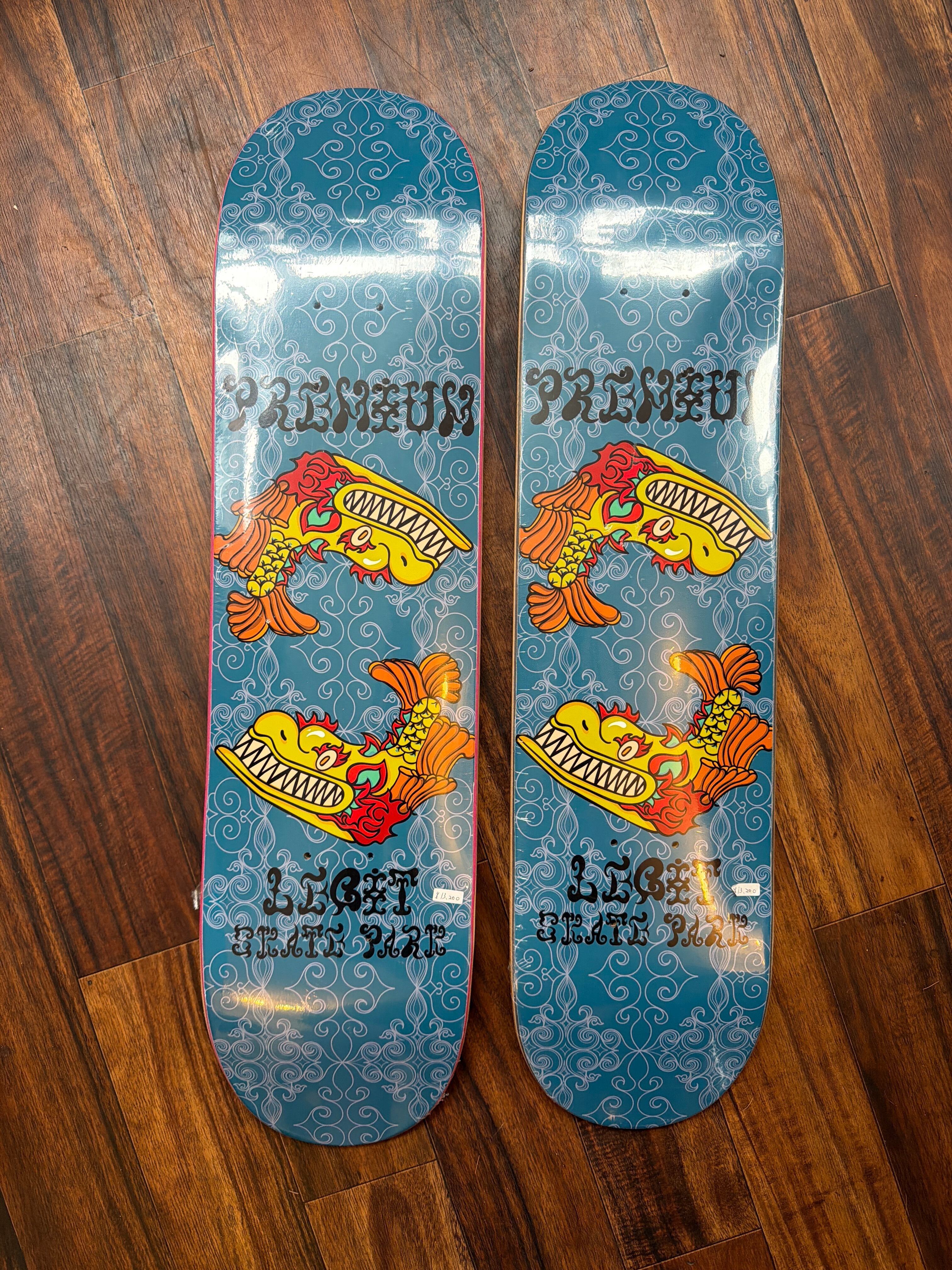 Blood Wizard 8.5 14.5WB | cakeskate