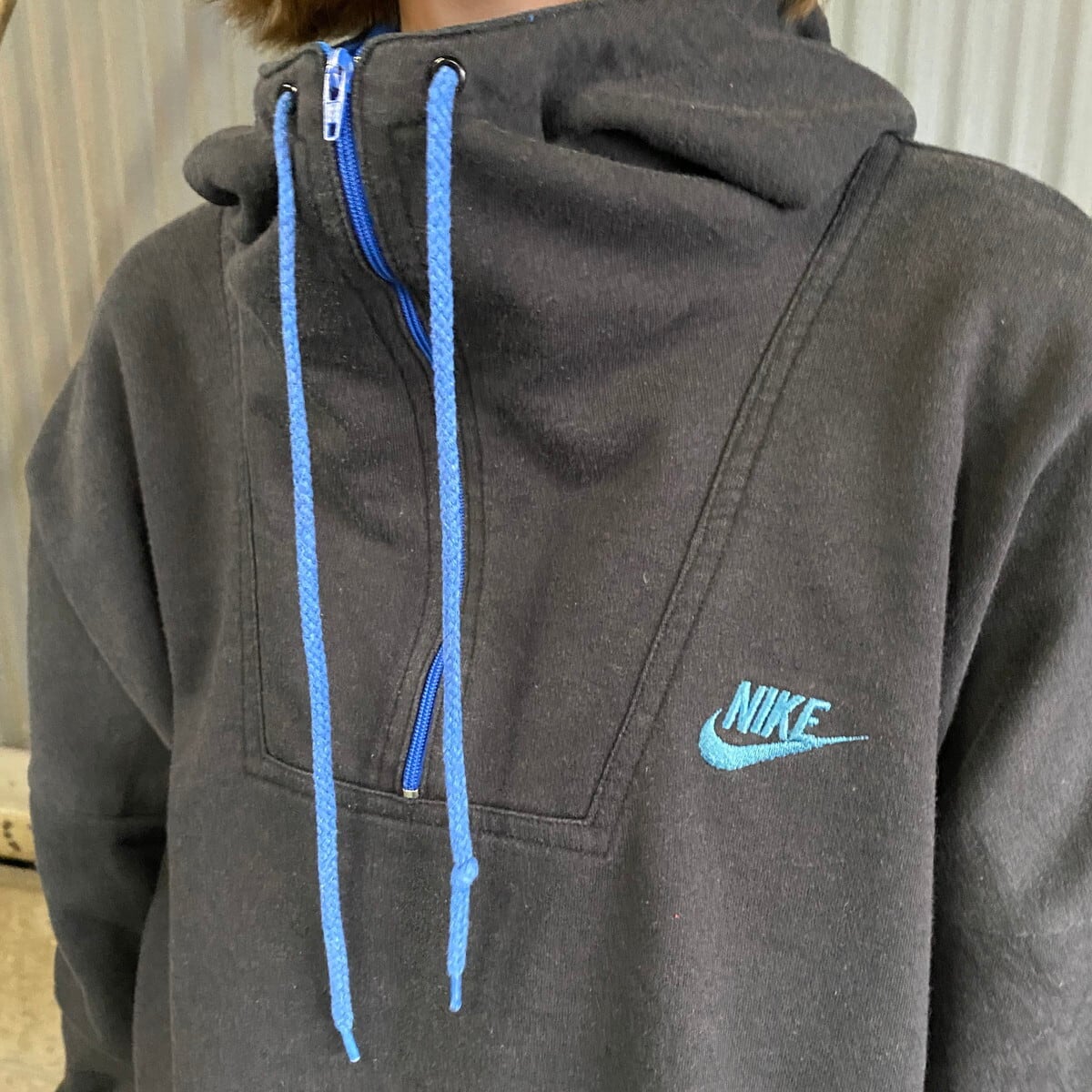 NIKE TOKYO STYLE HOODIE 80s 復刻　パーカー　L