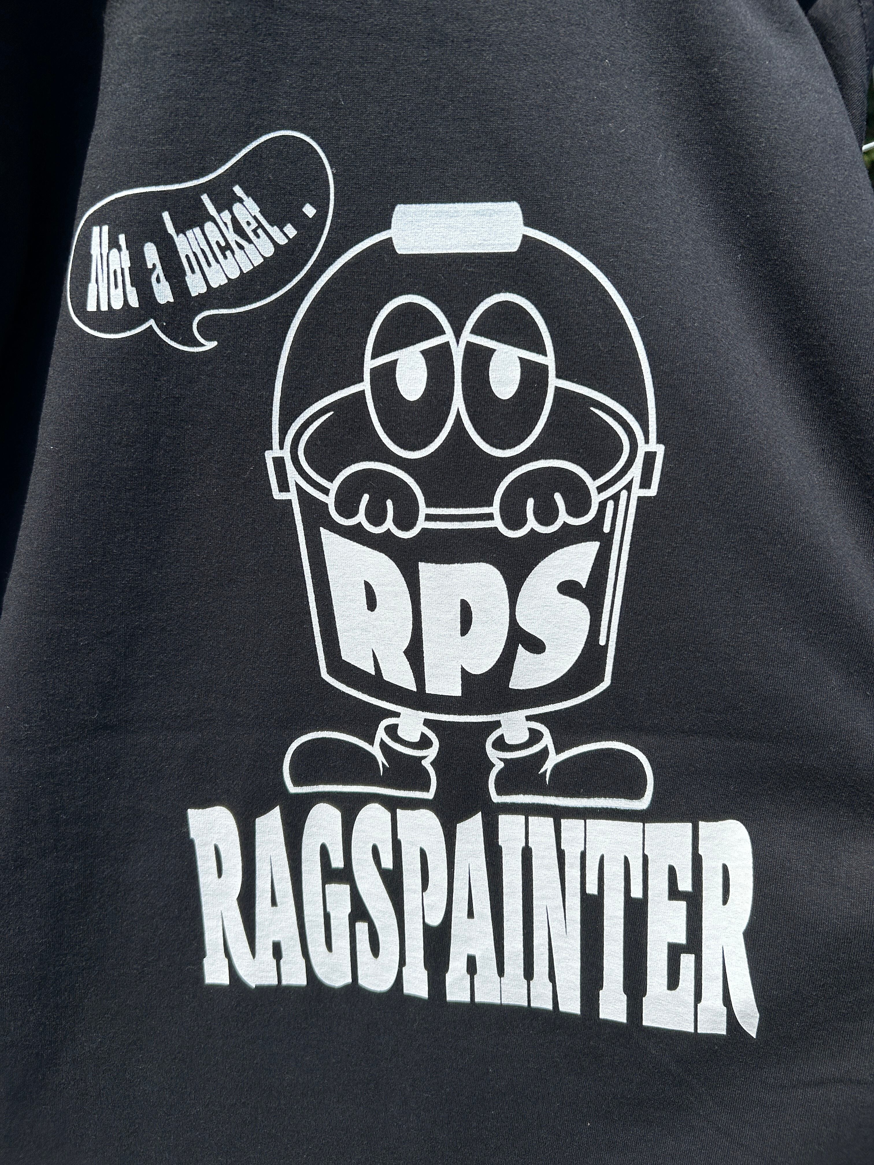 RPS Icon Long Sleeve Tee | RAG´S PAINTER SHOP