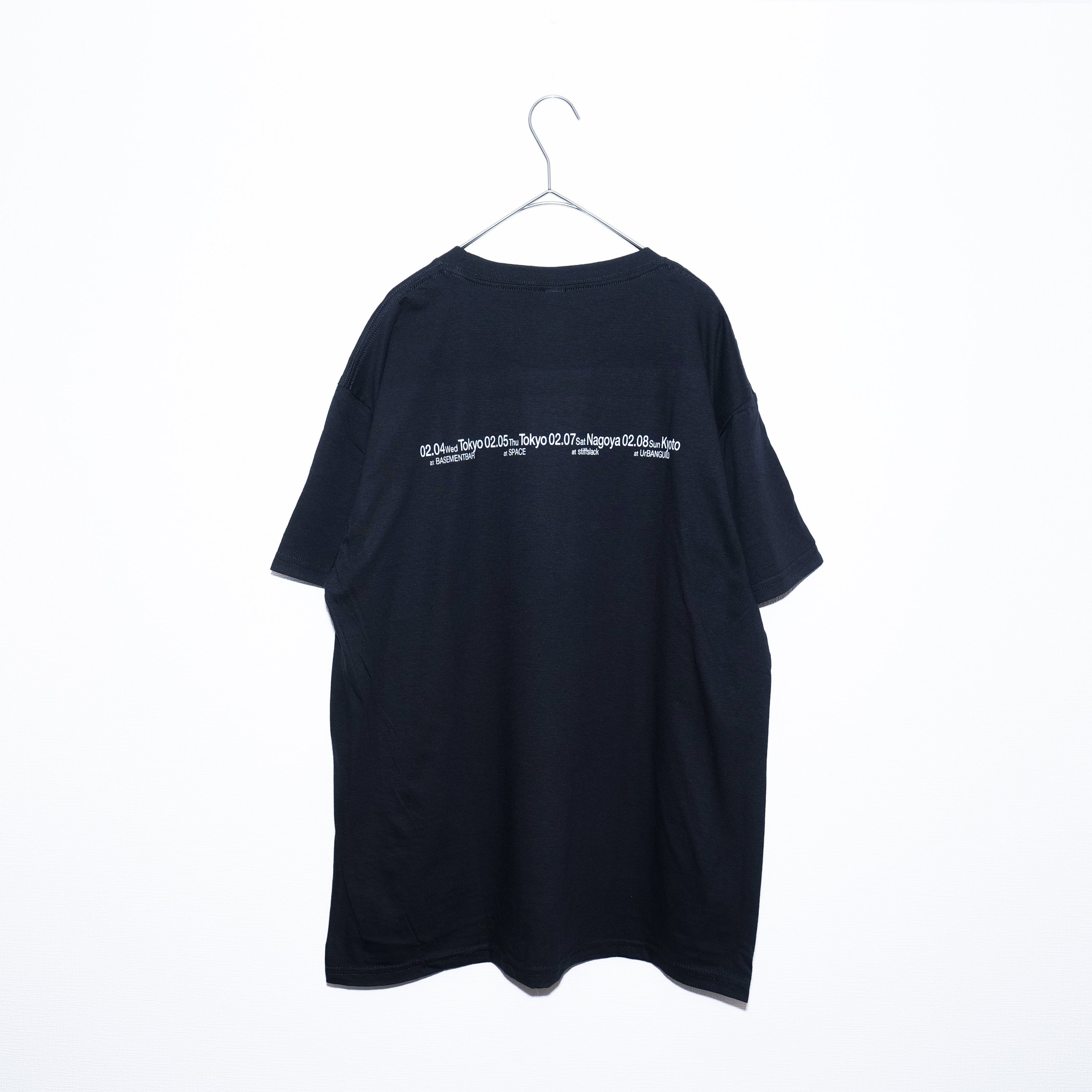 Winter / Adult Romantix Japan Tour 2026 Tシャツ