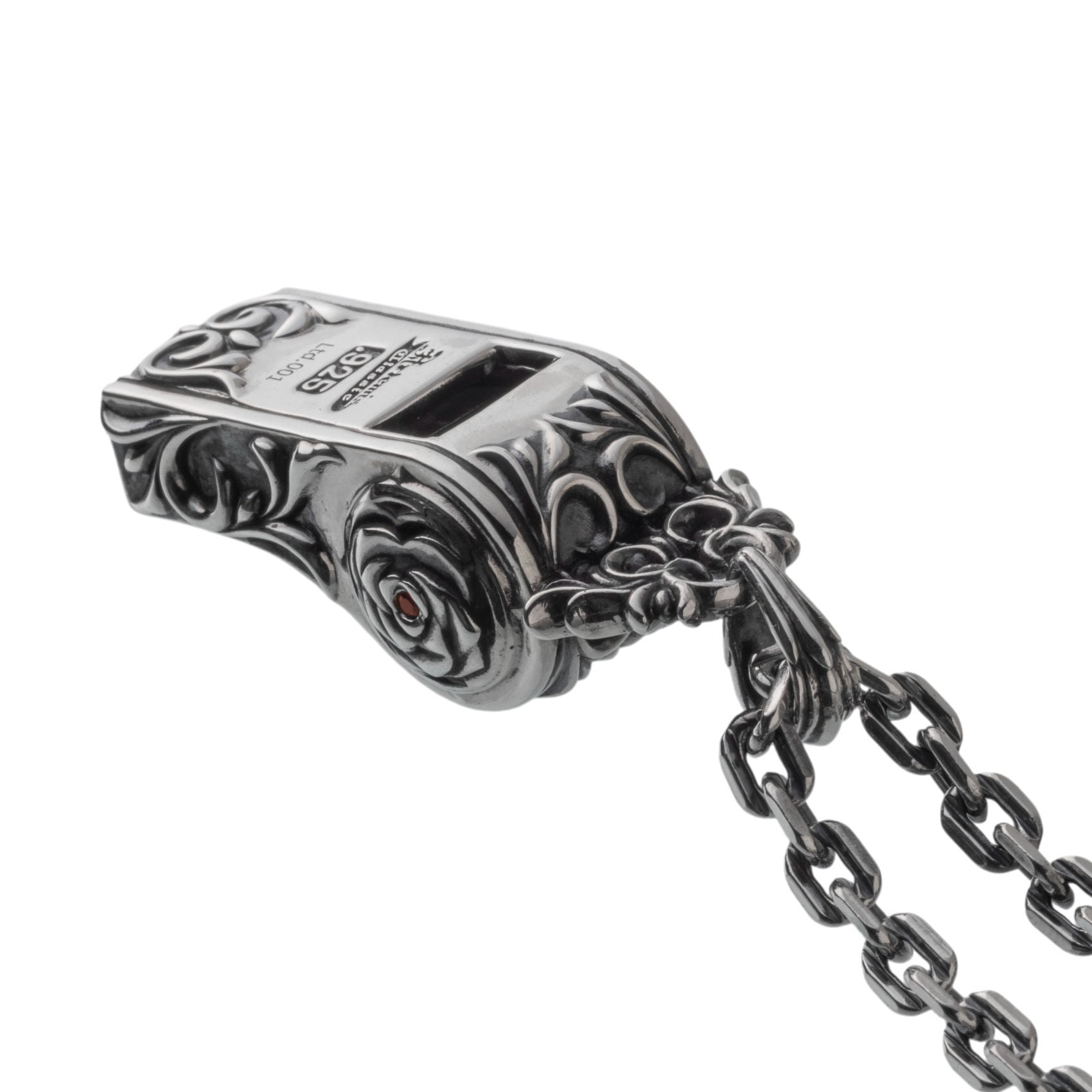 限定誕生石シリアル入り】【カスタムオーダー】ローズホイッスル