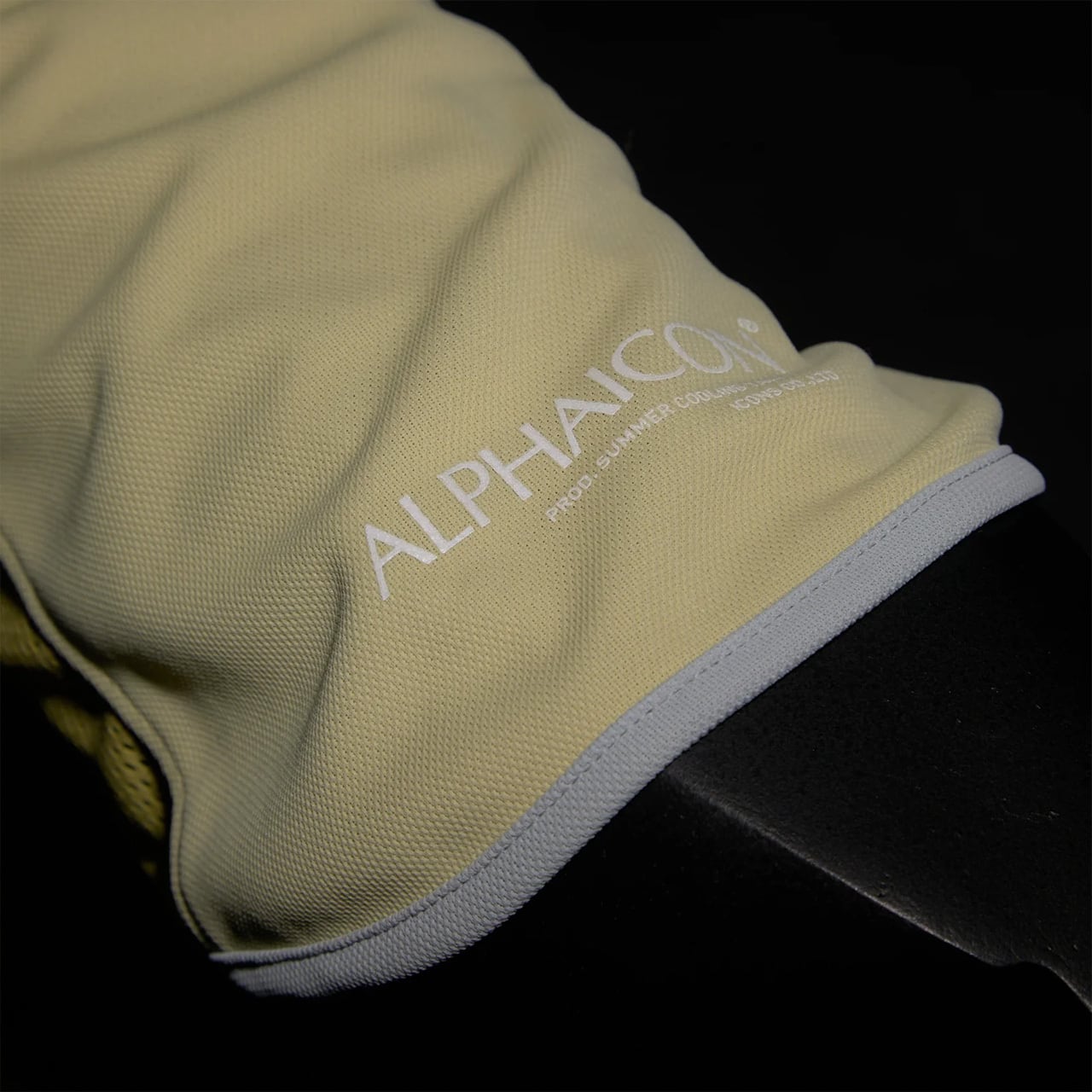 ALPHAICON [アルファアイコン] SUMMER COOLING TANKTOP [26SCTK