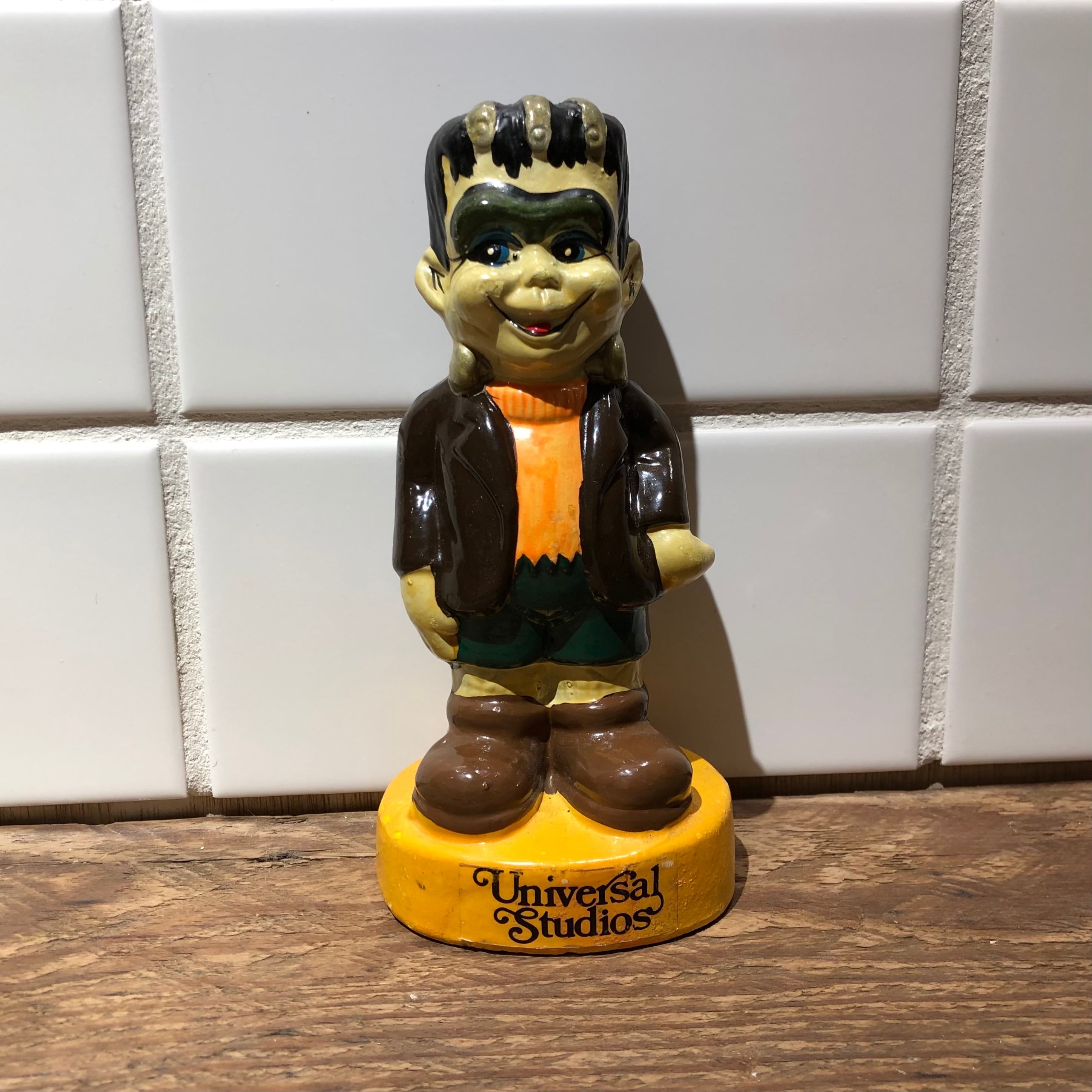 BABY FRANKENSTEIN / COIN BANK