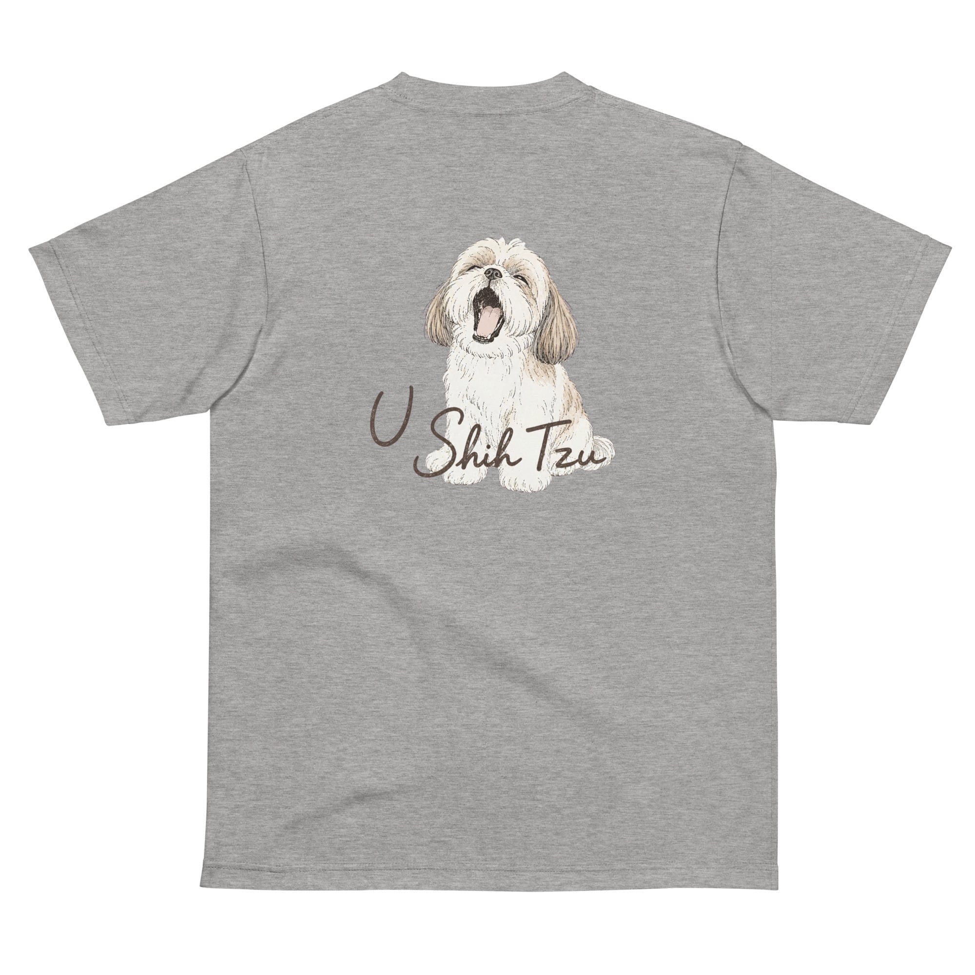 BIG YAWN Tee U0031