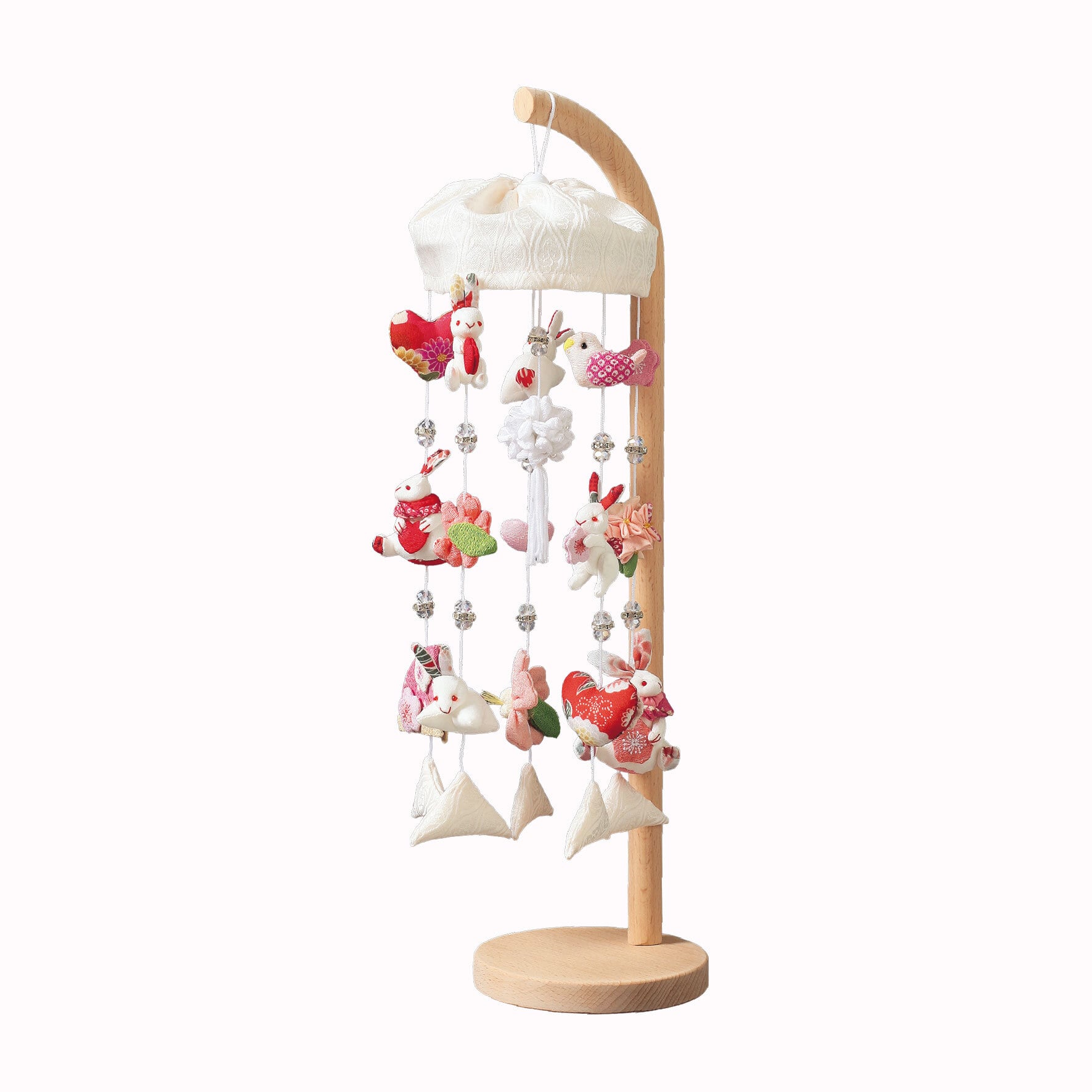 <つるし飾り>咲