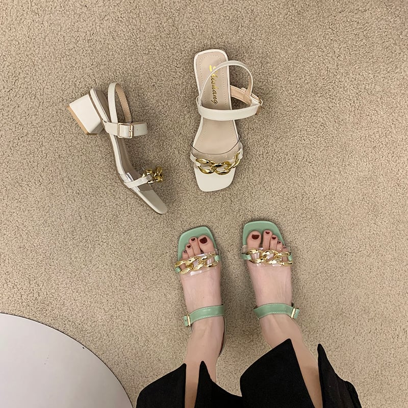 サンダルサマーバックル 靴 シューズ 夏物 部族の婦人靴24891811809