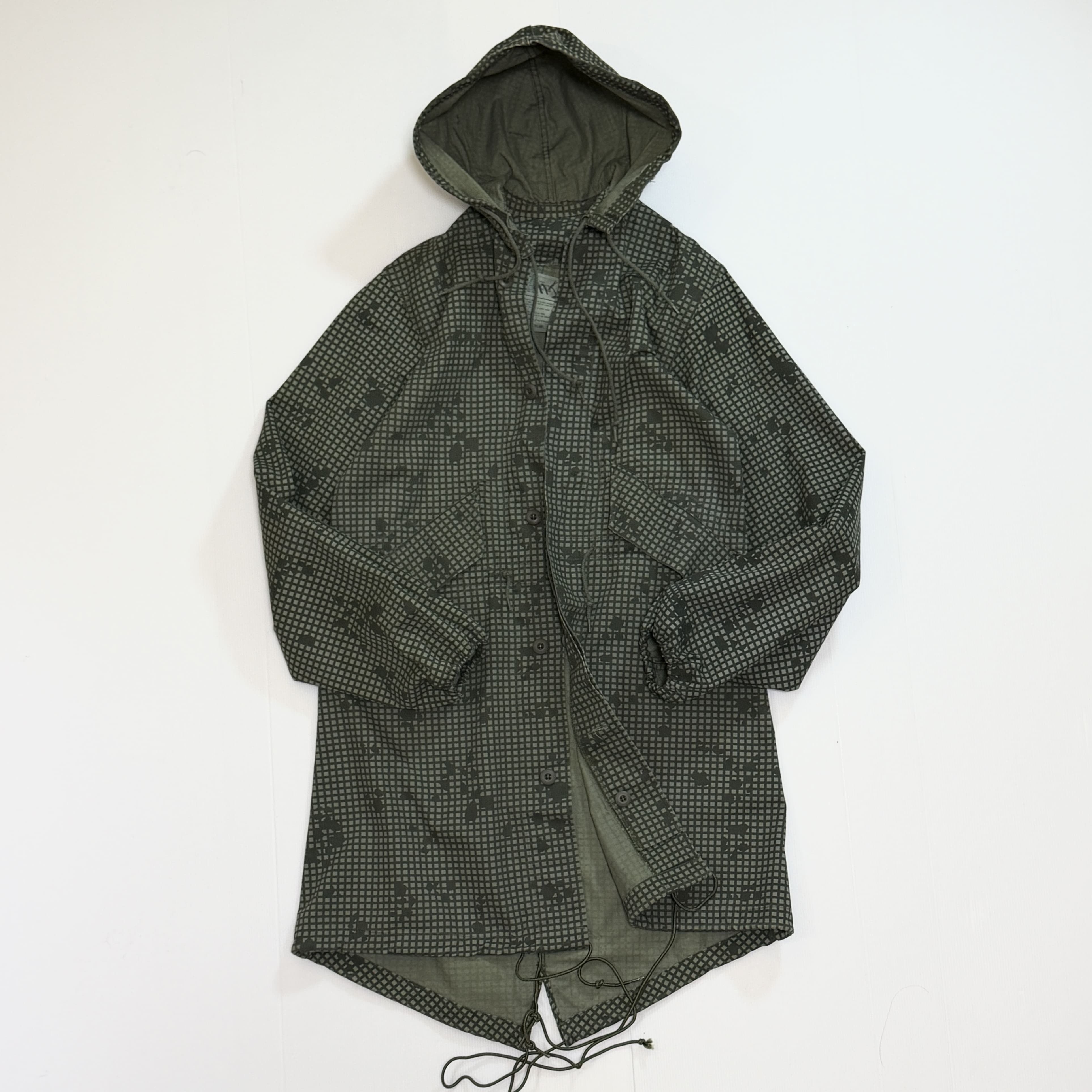 Military jacket 米軍 ナイトカモ パーカー デッドストック U S Army