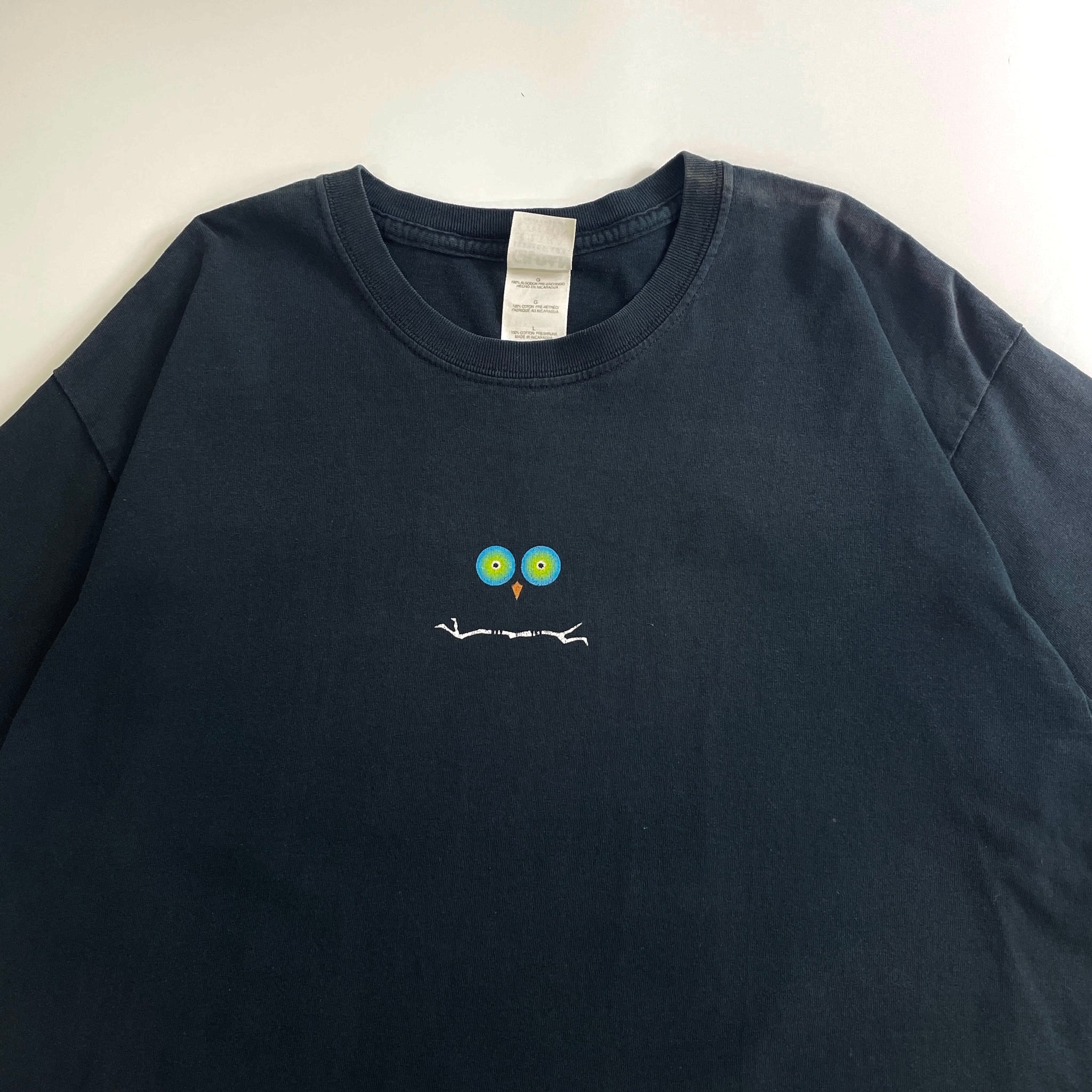 00s Urban Ecology Owl Event T-Shirt
