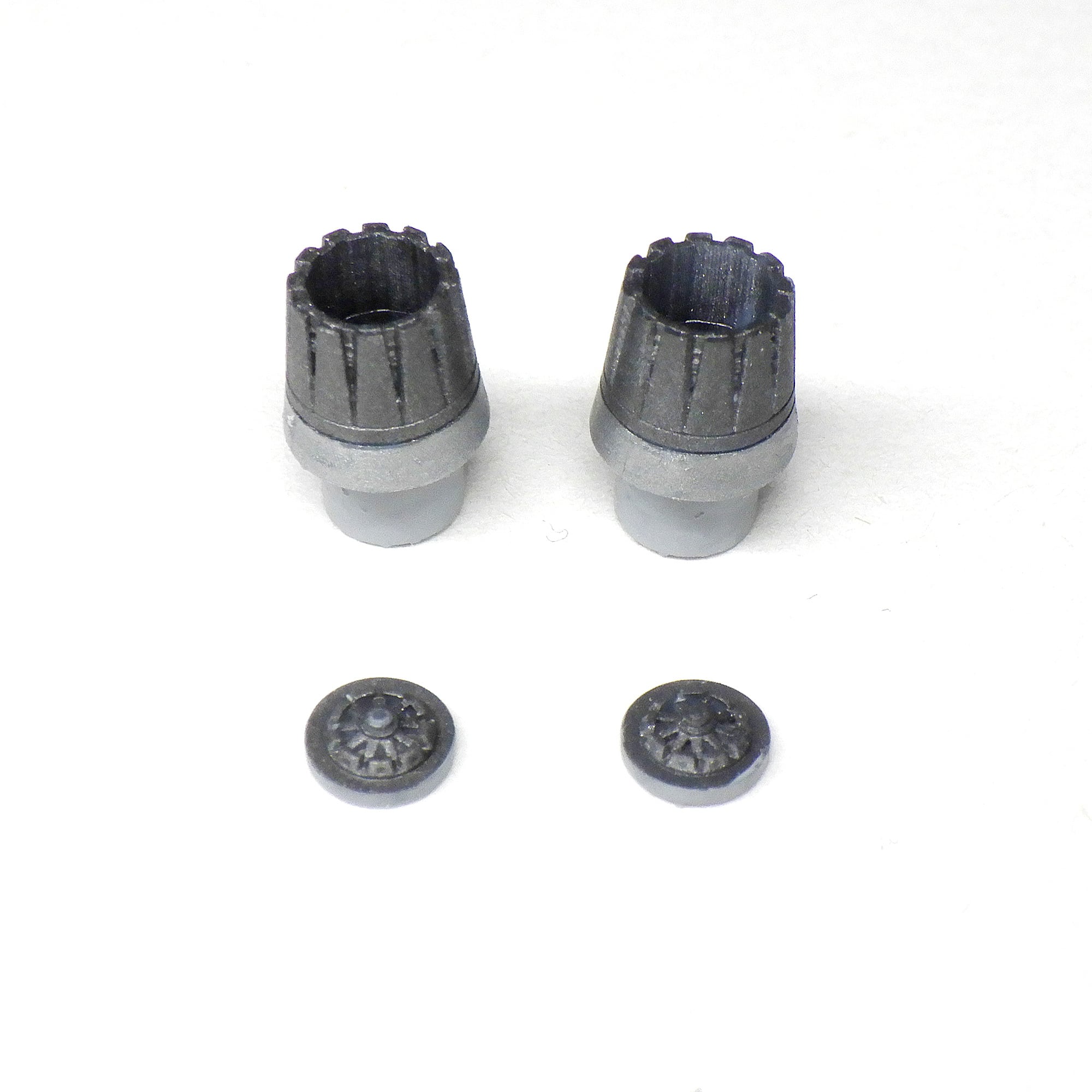 ユーロファイタータイフーン エンジンノズル（1/144）：F-toys/Platz用