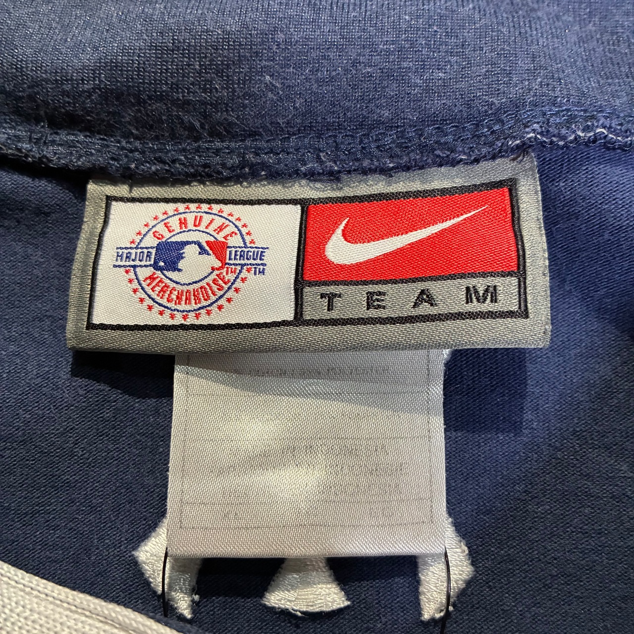 00s NIKE MLB NEW YORK YANKEES ゲームシャツ ヤンキース ナイキ