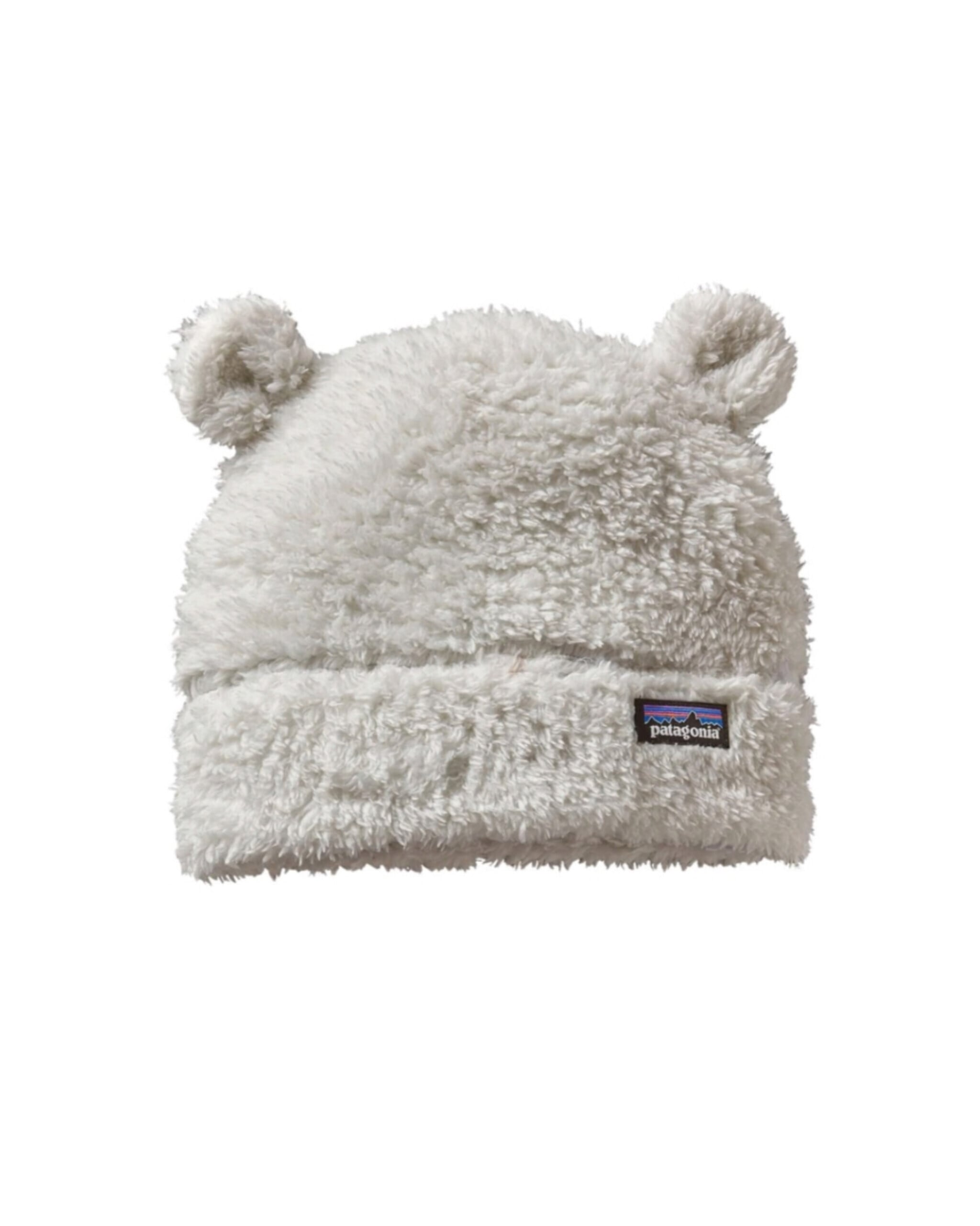 【patagonia】ベビー・ファーリー・フレンズ・ハット / BCW / 60560