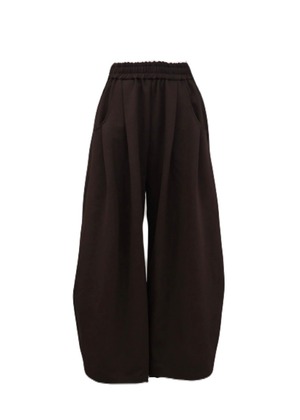 tuck easy pants (blown)