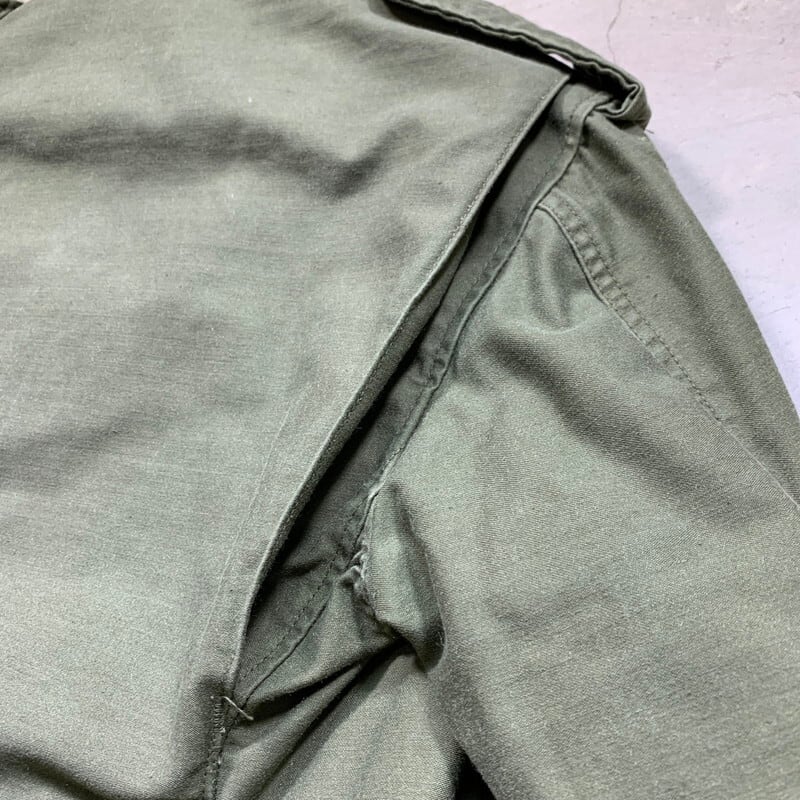 94%OFF!】【94%OFF!】80's 81年製 アルファ社製 M-65 フィールド