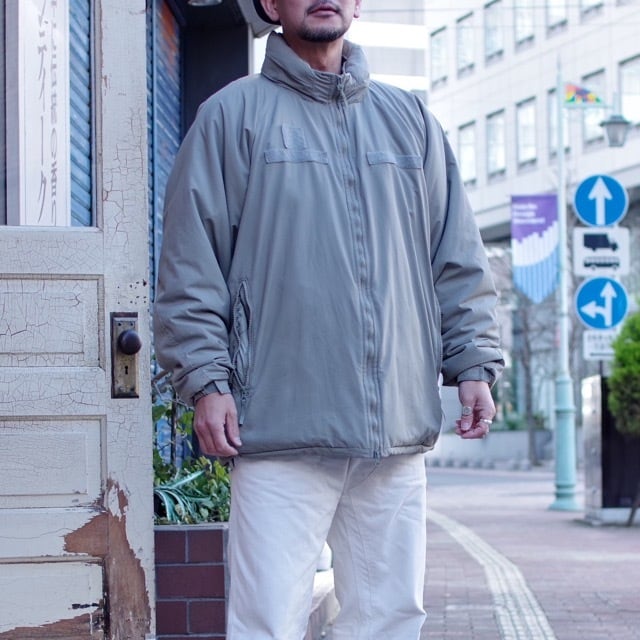ECWCS US ARMY GEN3 Level7 PRIMALOFT PARKA / レベル7 プリマロフト パーカー 実物 | 古着屋 仙台  biscco【古着 & Vintage 通販】 powered by BASE
