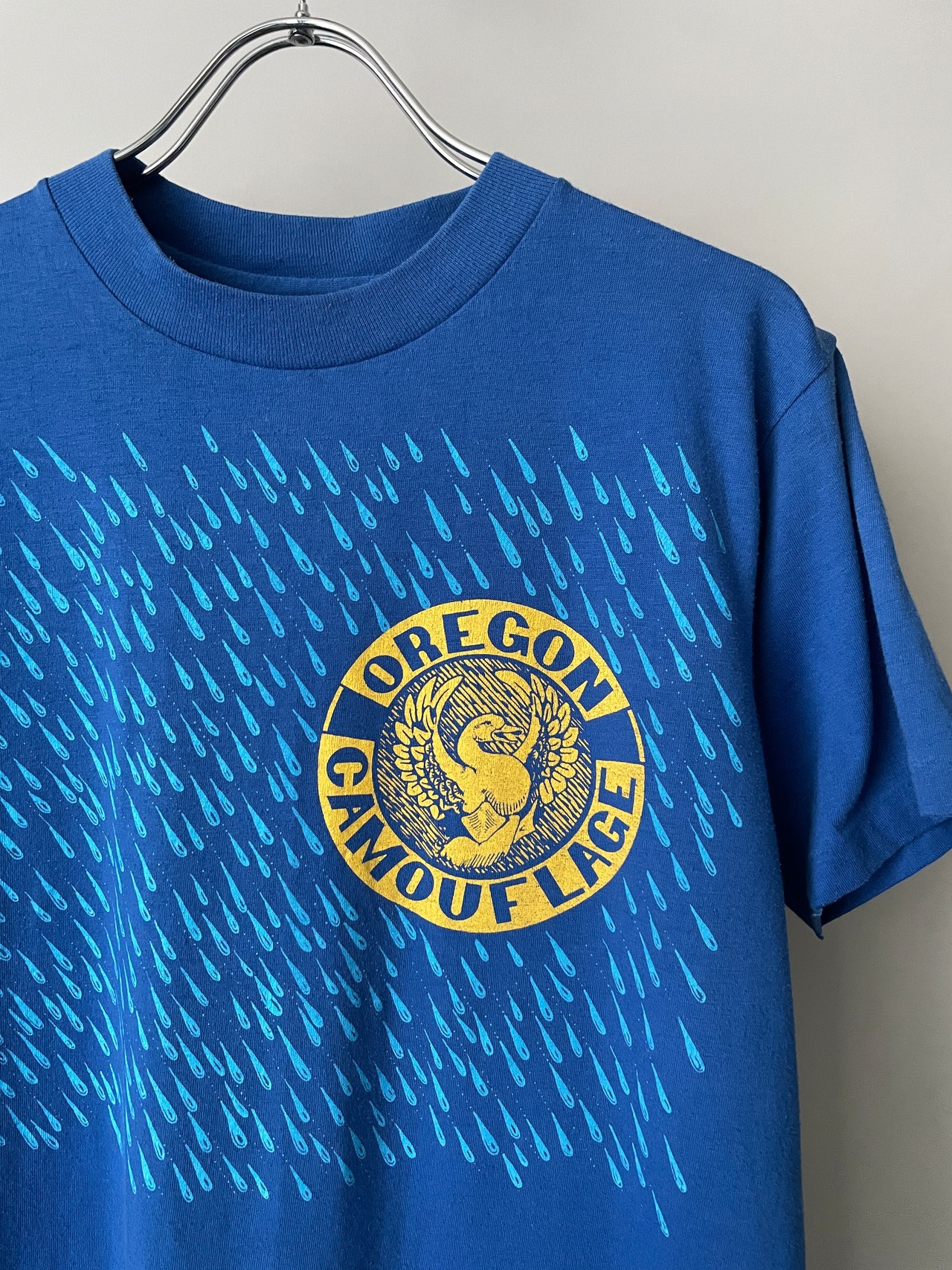 Oregon Camouflage tee - 8