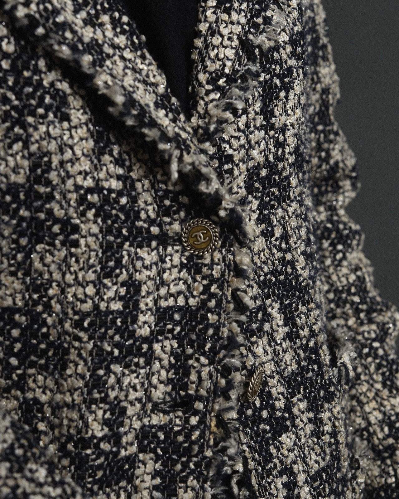 2005’s Chanel / Tweed Jacket