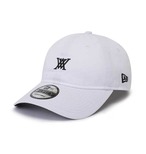 ANEW X NEWERA Small Logo Ball Cap [サイズ: F (AGDUUCPN3WHF)] [カラー: WHITE]