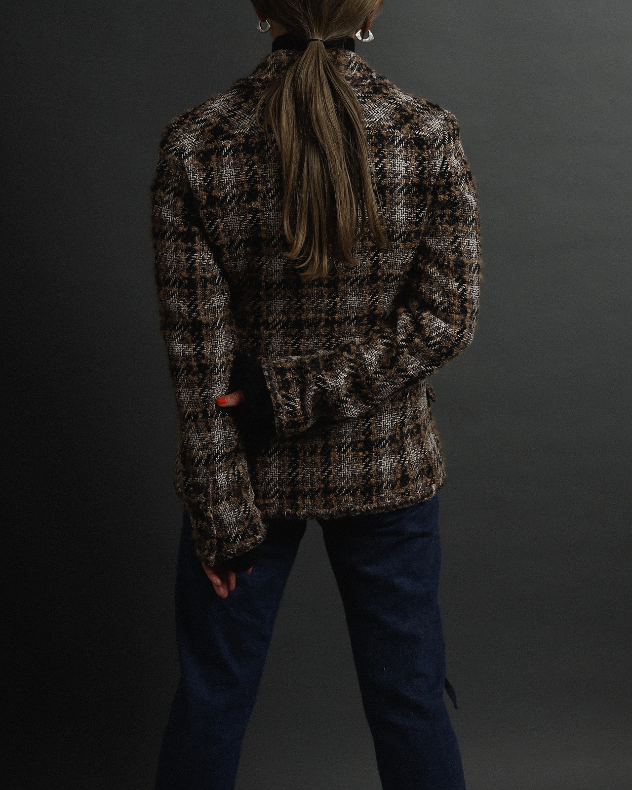 2005's Chanel / Tweed Jacket