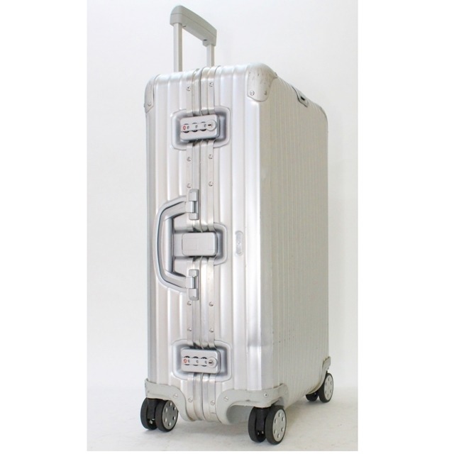 ☆国内正規品☆リモワRIMOWA☆トパーズ 国内外旅行用スーツケース 63L 