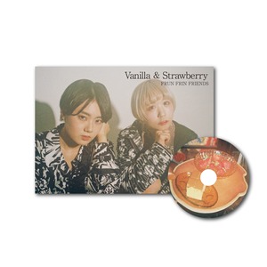 ［CD］バニラ/ストロベリー B-Side　(限定50部)