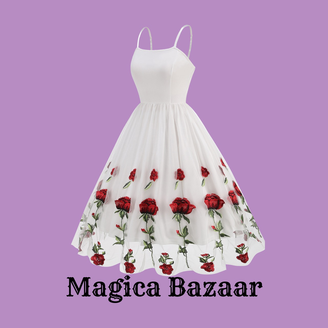 ロザリーナ フキャミドレス　M24415