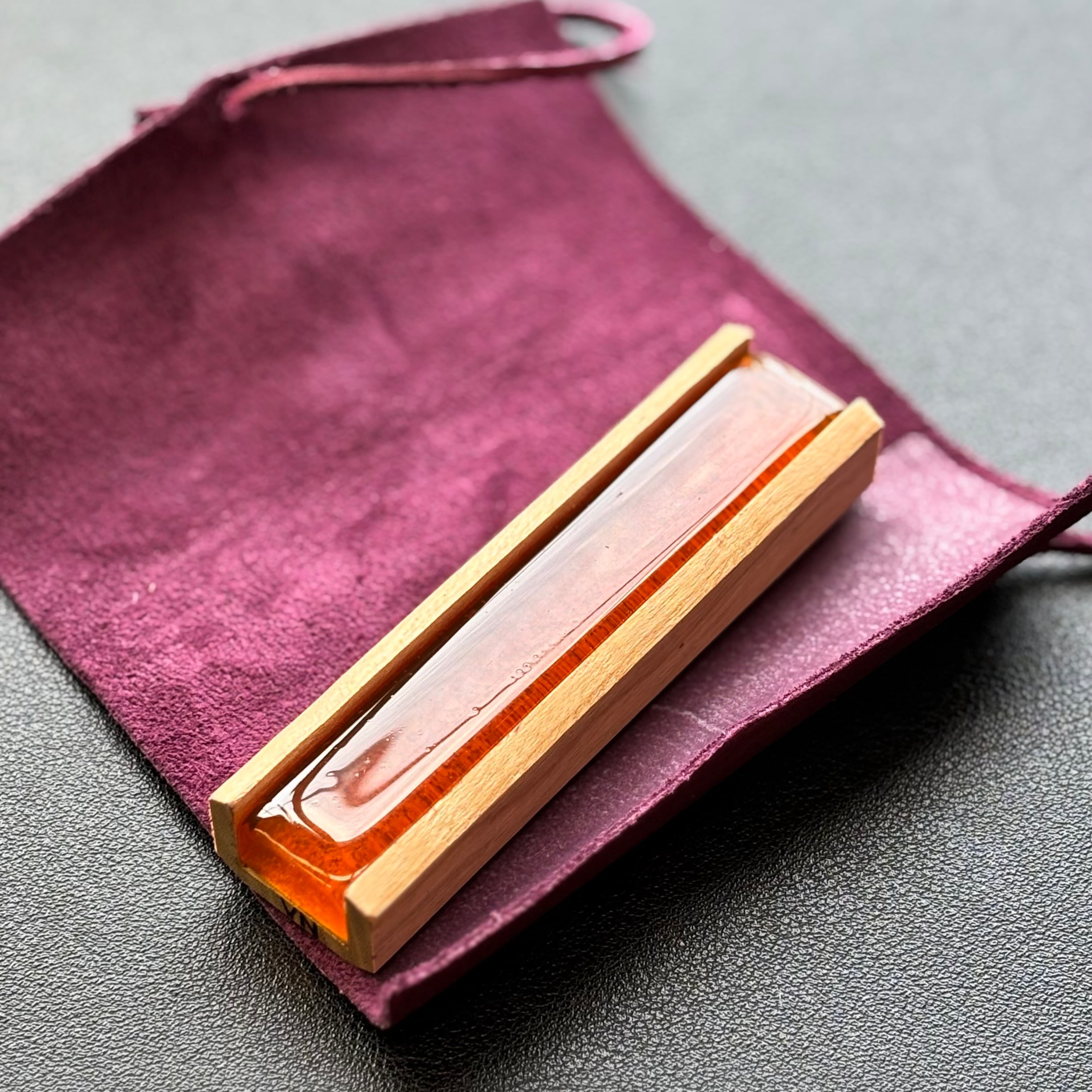松脂 LEATHERWOOD bespoke Rosin Golden Ratio | SIRENA Online Shop