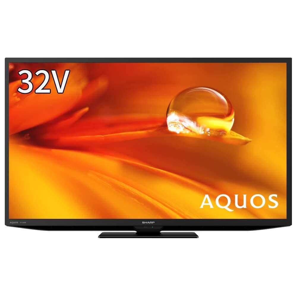 SHARP・シャープ・AQUOS・液晶テレビ・LC-32V5・32V・2011年製・No