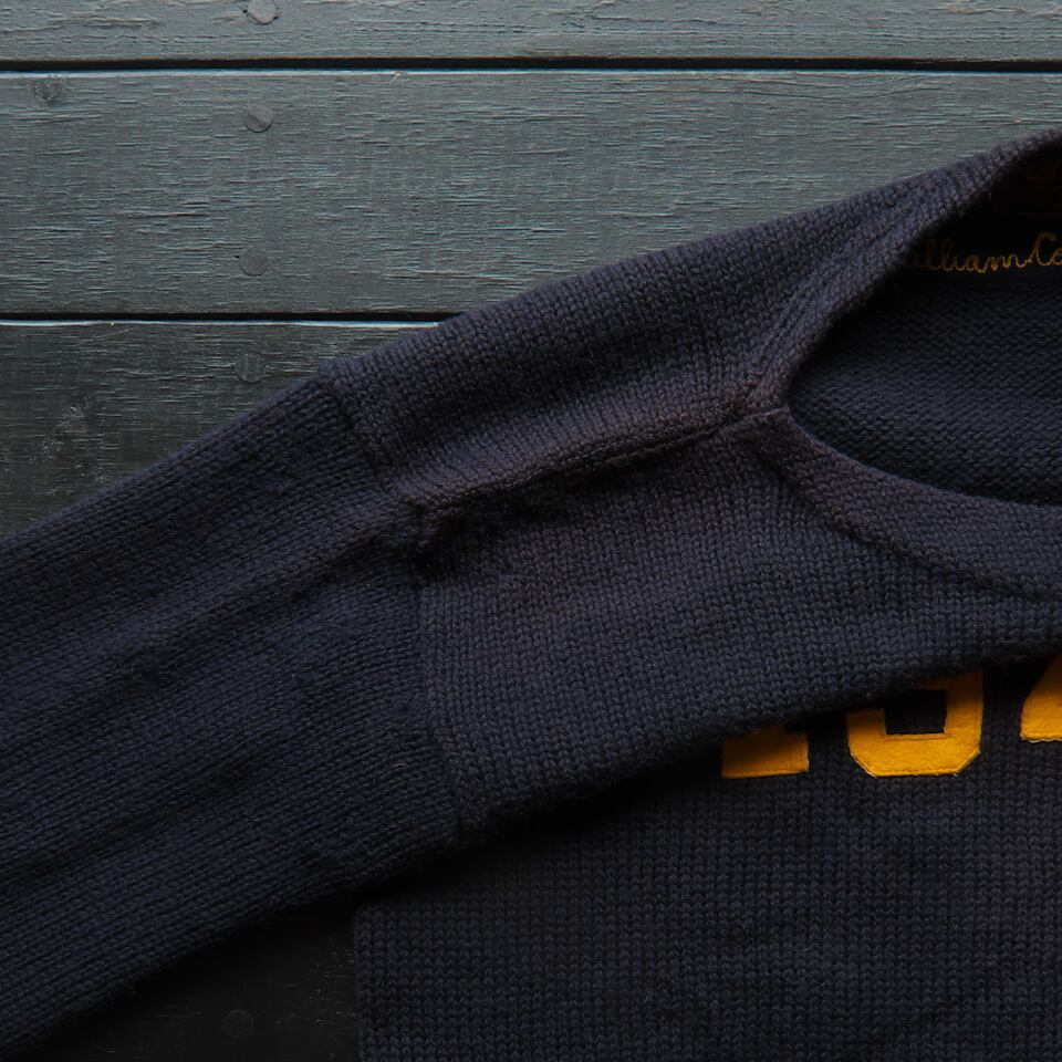 40's Champion レタードニット | 古着 通販 relddot | レルドット 40's Champion レタードニット | 古着 通販 relddot | レルドット