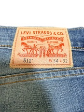 リーバイス511 W34×L32