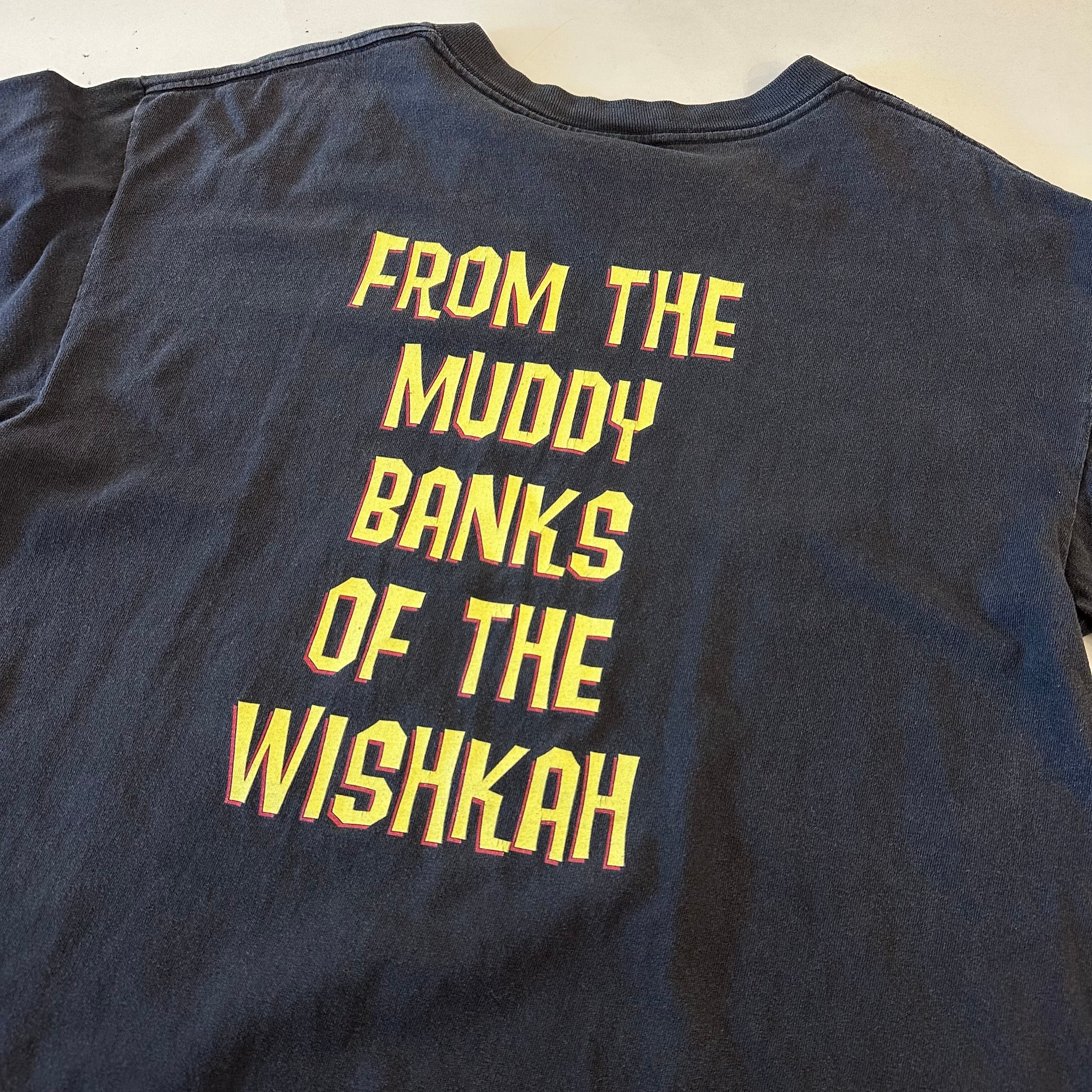90's NIRVANA T-Shirt Muddy Banks | BerBerJin Yuhodo