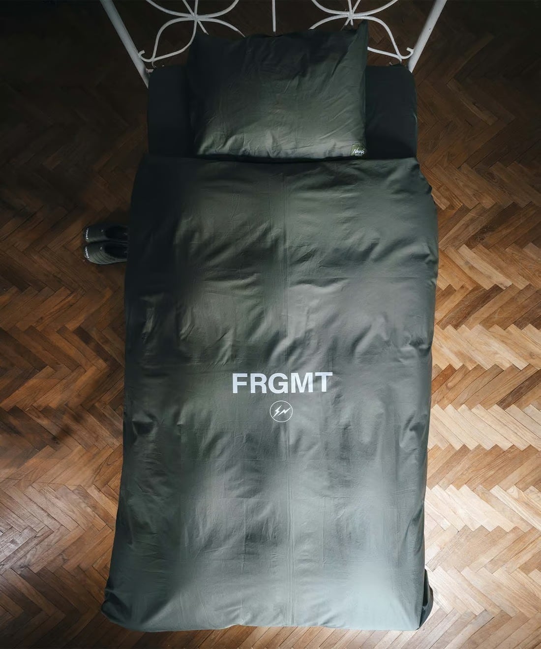 NANGA×FRAGMENT DOWN DUVET COVER ※カバーのみの販売 | sotosotodays