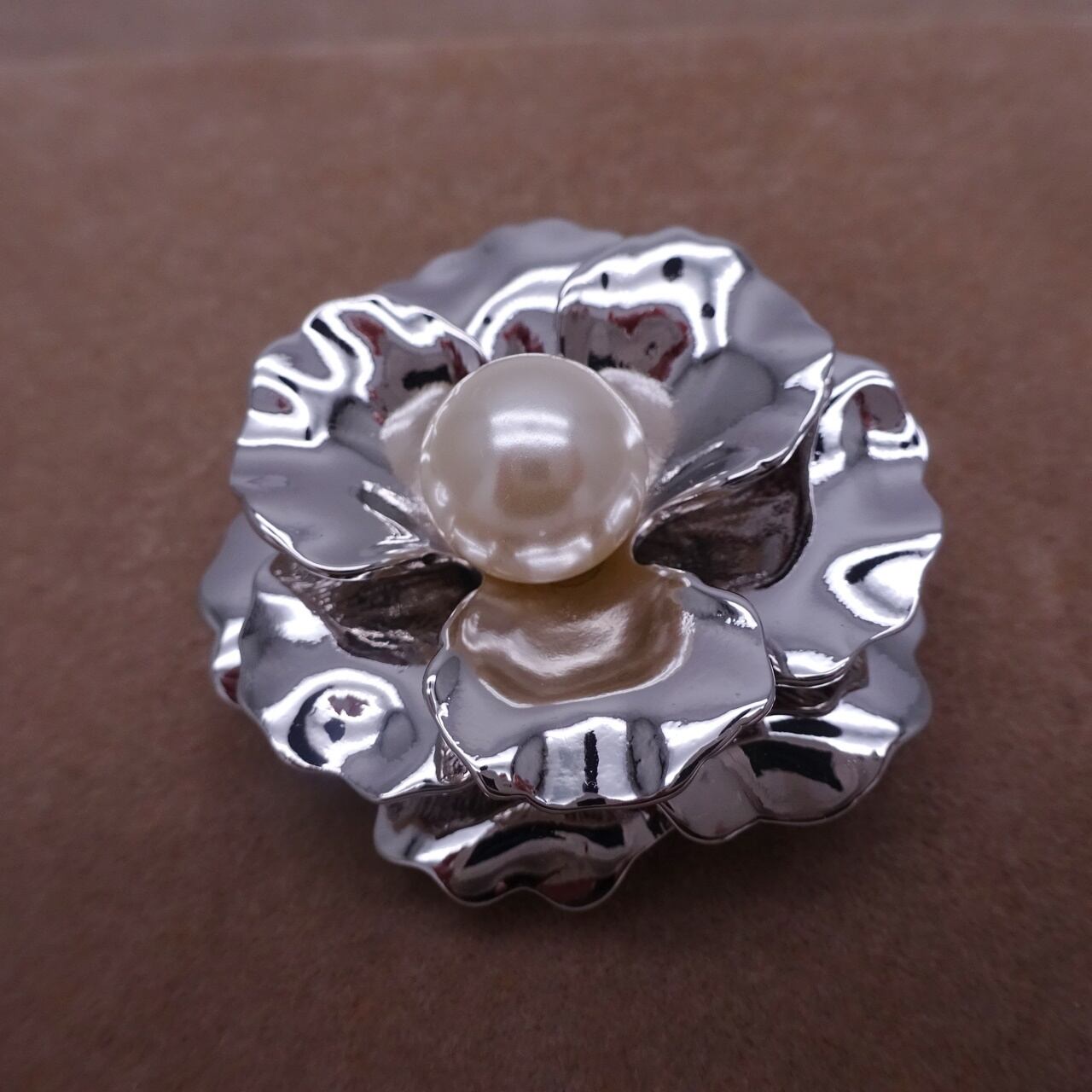 ⭐️SILVER シルバー ブローチ ペンダント イヤリング セット レディース ⭐️SILVER シルバー ブローチ ペンダント イヤリング セット レディース