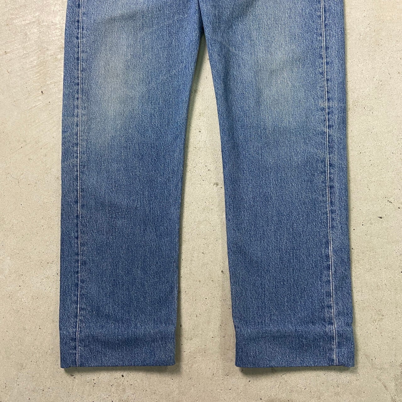 90年代 ハンガリー製 Levi's ユーロリーバイス 501 デニムパンツ
