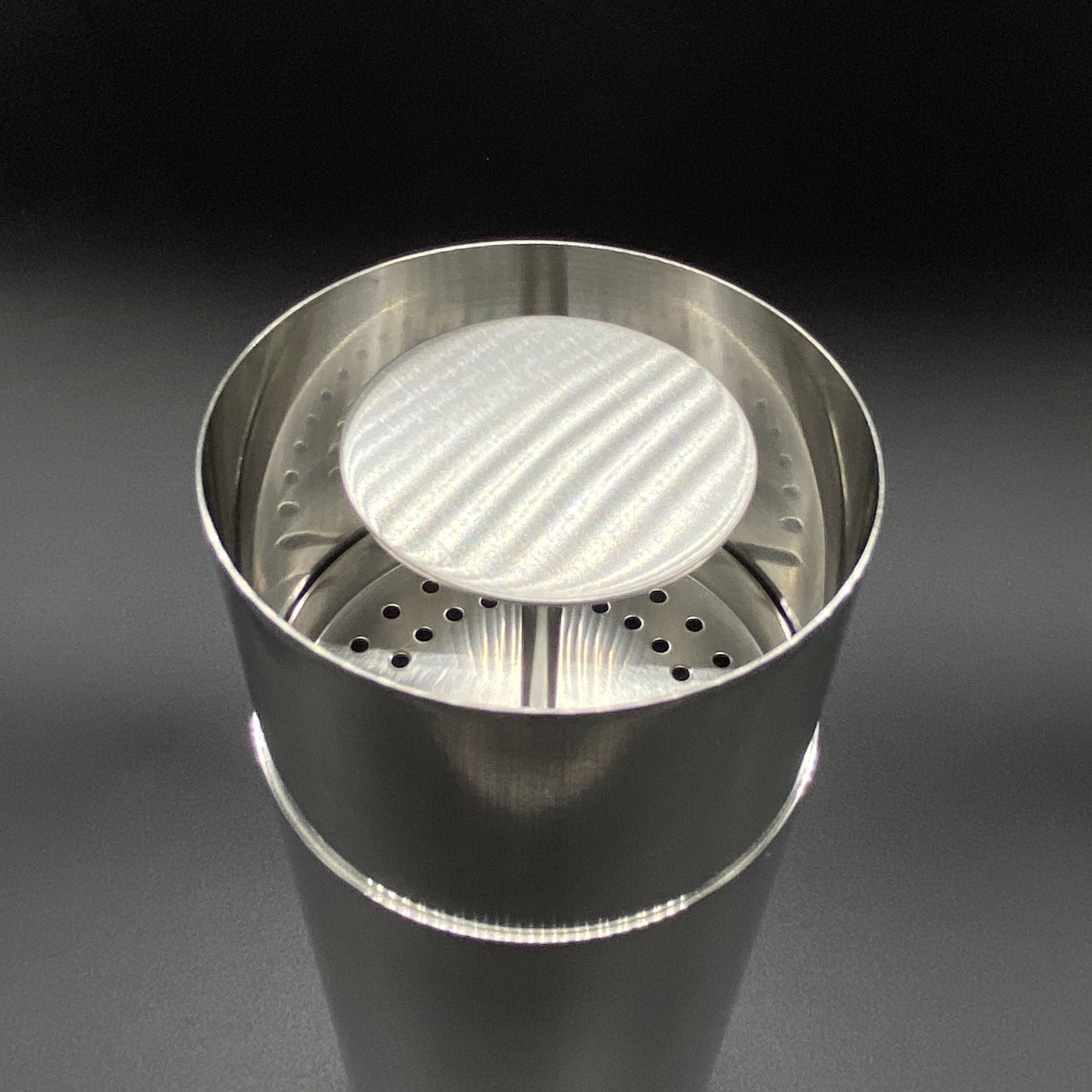 STELTON Cylinda-Line カクテルシェイカー | KOHSEKI