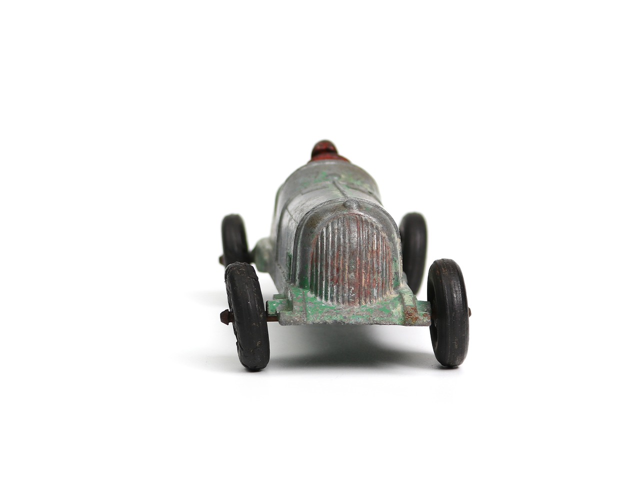 1950s Hubley kiddie toy racer