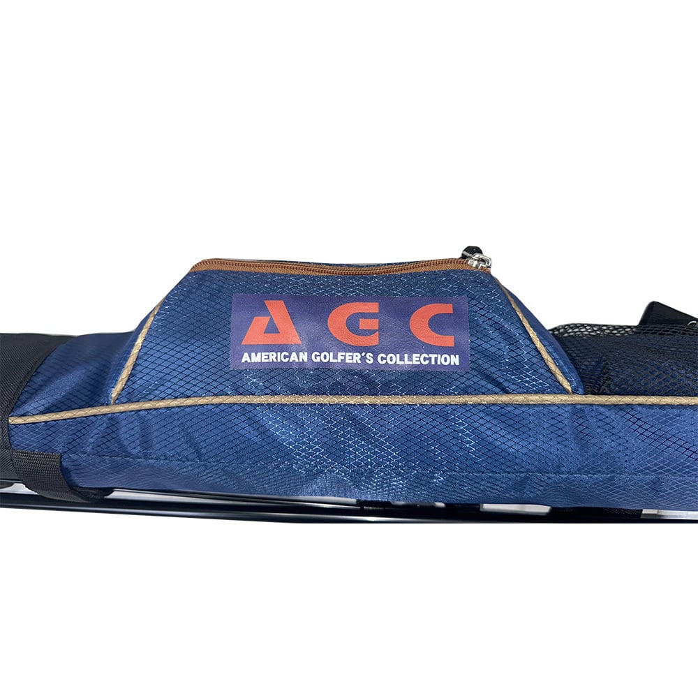 AGC ラウンドスタンドバッグ AGCC-5450 | LEZAX公式オンラインショップ