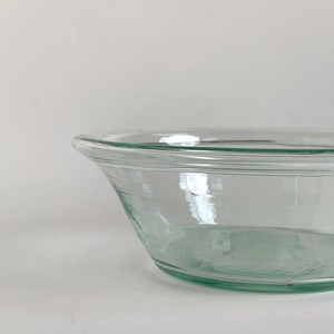 Glass Bowl / Clear S