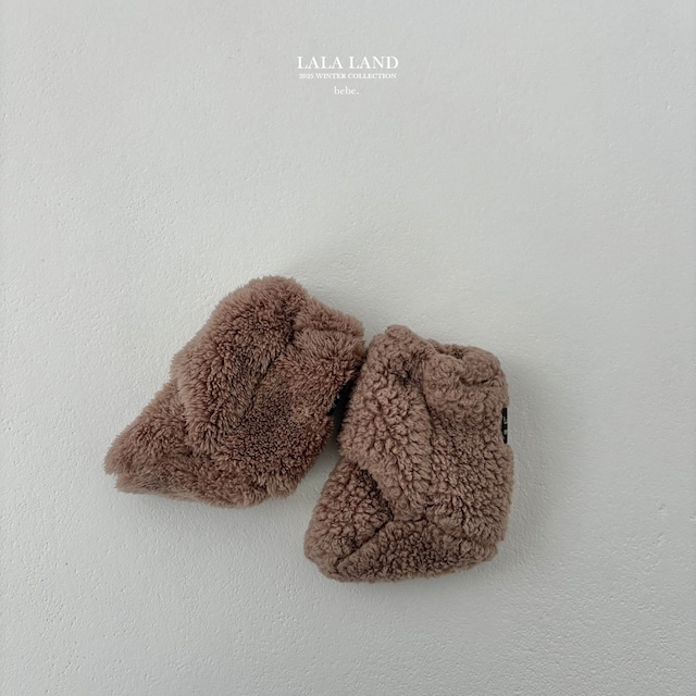 【予約】Foot Warmer