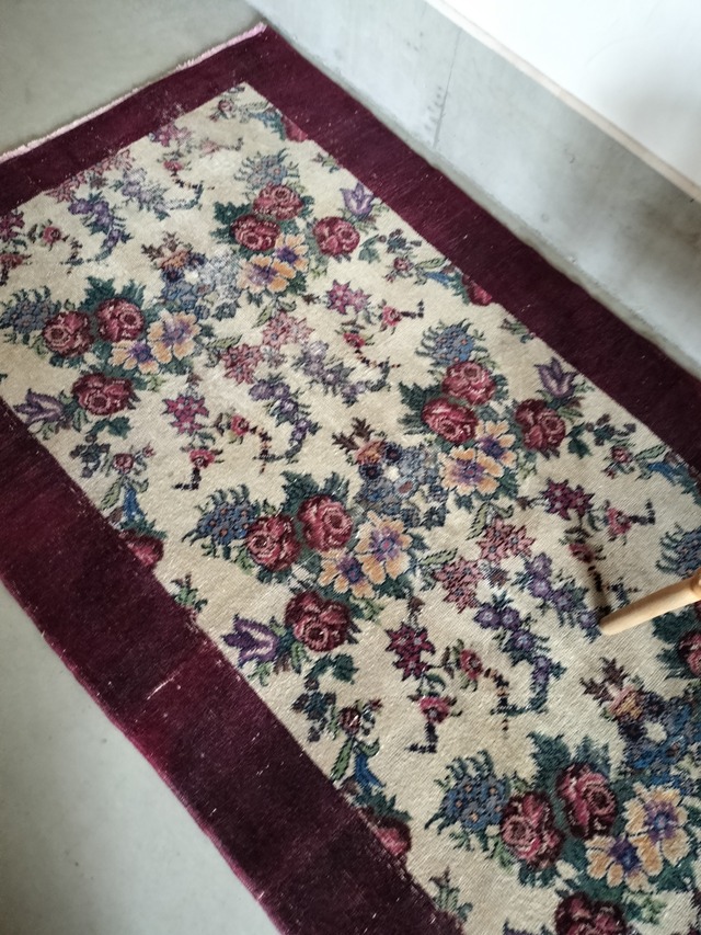 Turkish rug No.807