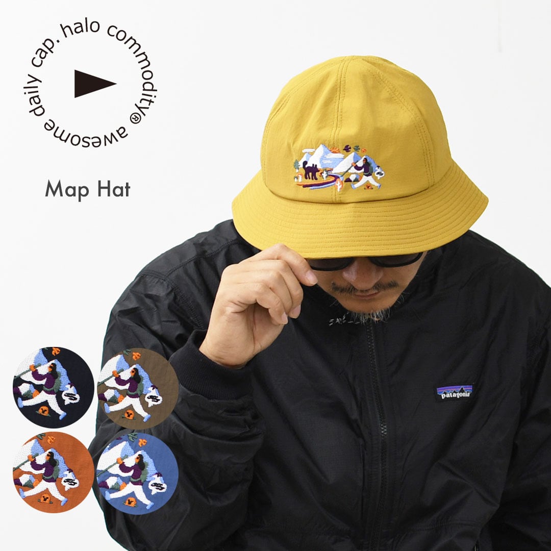 ハット | refalt online store