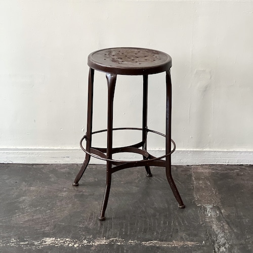 Vintage Toledo Stool