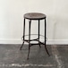 Vintage Toledo Stool