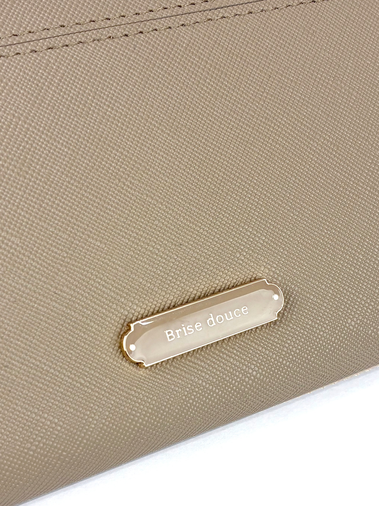 ロゴプレートがばっと財布 / JW-0661 画像9