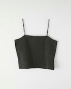 DU250714 Knit Cardigan Bustier Set 【novelty対象item】